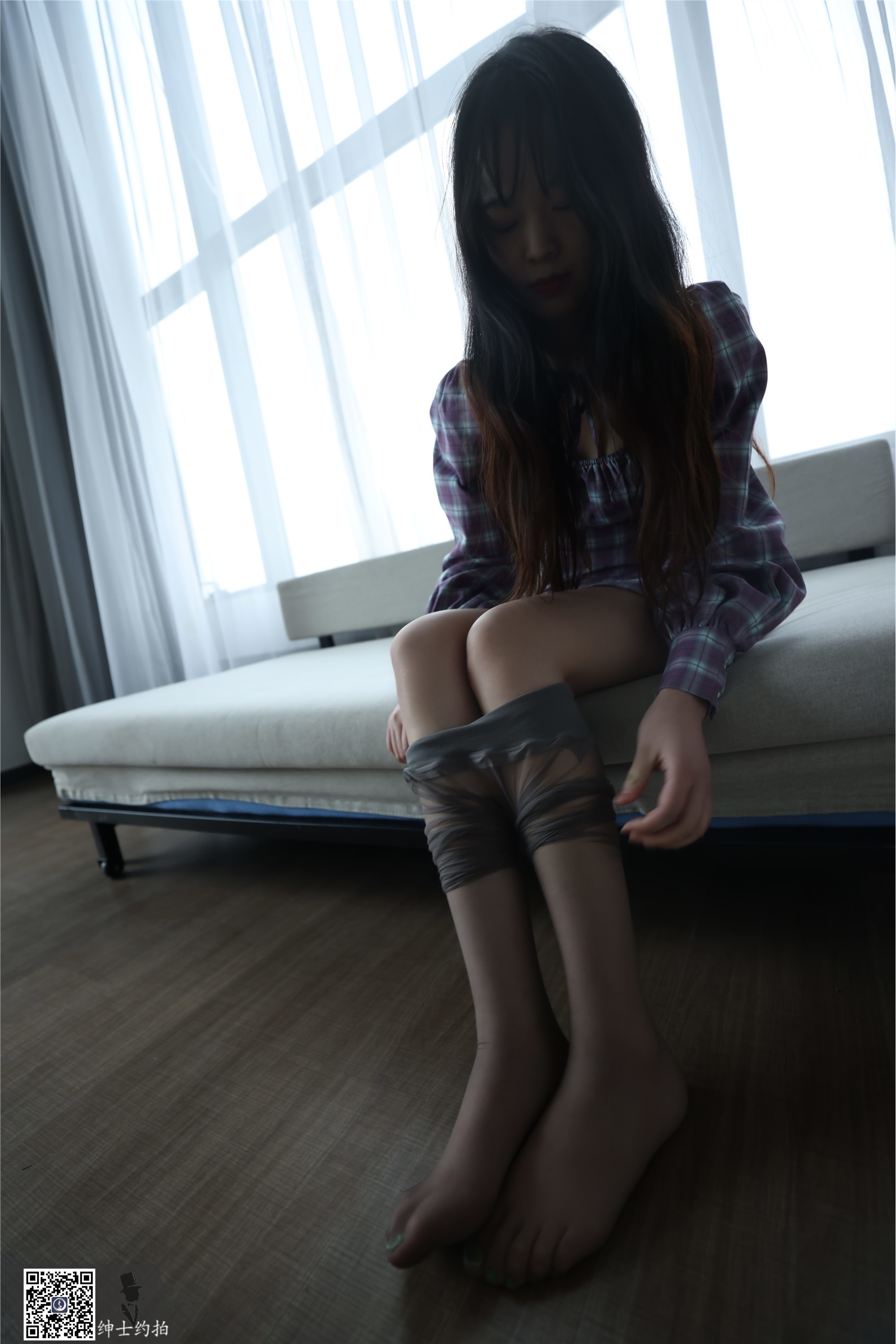 SHENSHI绅士 - SS032 宁宁